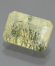 scapolite malgache avec inclusions diopside