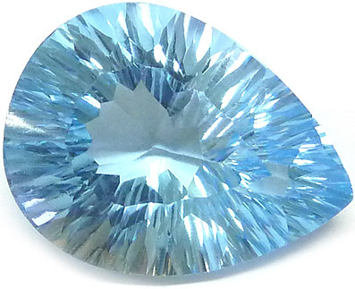 topaze bleue ciel
