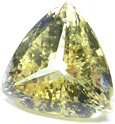 topaze jaune du brésil