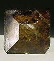 cristal vesuvianite idocrase chine