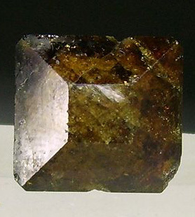 cristal vesuvianite idocrase chine