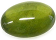 green vesuvianite idocrase verte inde