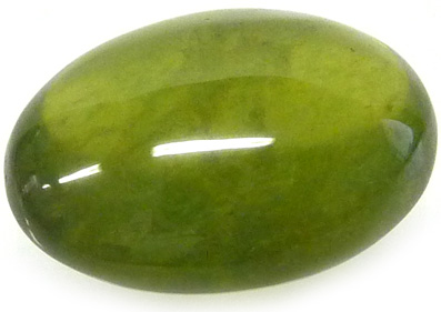 green vesuvianite idocrase verte inde