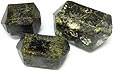 crystals wiluite cristaux russie federation