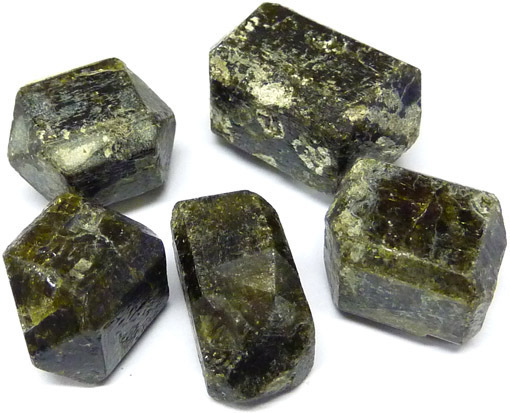 crystals wiluite cristaux yacoutie