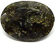 wiluite or boron-rich vesuvianite