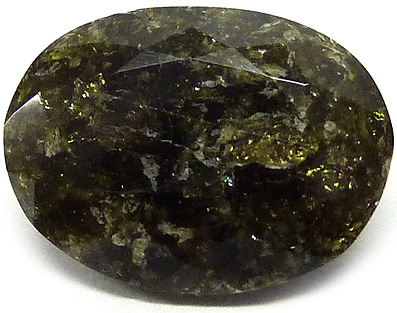 wiluite or boron-rich vesuvianite