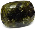 wiluite ou vesuvianite riche en bore