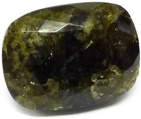 wiluite ou vesuvianite riche en bore