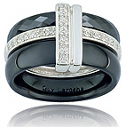 bague c&eacute;ramique
