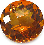 citrine synth&eacute;tique hydrothermale