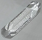 quartz synth&eacute;tique hydrothermal cristal incolore