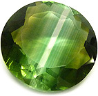 quartz de synth&egrave;se hydrothermal germe central