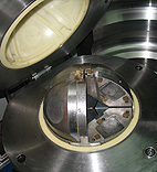 fabrication HPHT - sph&egrave;re BARS