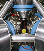fabrication HPHT - type cubique