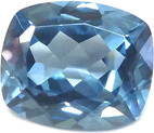 spinelle synth&egrave;se bleu clair proc&eacute;d&eacute; verneuil
