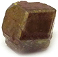 grenat andradite brune