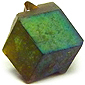 grenat andradite iridescent