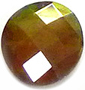 grenat andradite iridescent