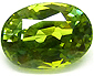 grenat andradite demantoide