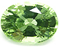 grenat grossulaire menthe