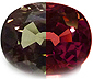 grenat pyrope-spessartite change couleur