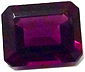 grenat pyrope-almandin rhodolite