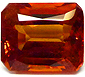 grenat spessartite