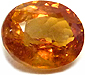 grenat spessartite
