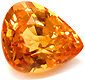 grenat spessartite