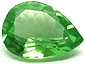grenat grossulaire tsavorite