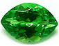 grenat grossulaire tsavorite