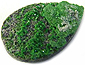 grenat uvarovite