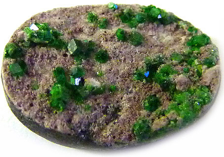 uvarovite
